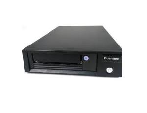 Lto-7 Tape Drive Half Height Single 1u Rackmount 6gb/s SAS Black