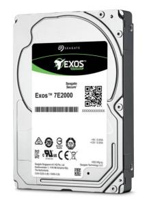 Hard Drive Enterprise Capacity 2TB 512emulation 7200rpm 128MB 2.5in SAS 12gb/s 24x7 Long-term