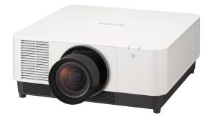 Projector Laser Installation Vpl-fhz131l 13000lm Lumens Wuxga 3LCD White