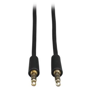 TRIPP LITE Mini Stereo Dubbing Cord 3.5mm M/m 3m