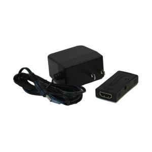 TRIPP LITE HDMI In-Line Signal Booster/Extender 1920x1200 at 24Hz/1080p (HDMI F/F) Up to 45m