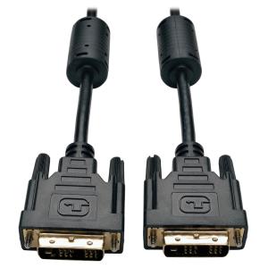 TRIPP LITE DVI Single Link Cable Digital TMDS Monitor Cable (DVI-D M/M) 15-ft 4.6m