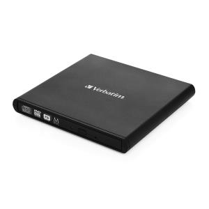 Mobile DVD Rewriter USB2.0 Black