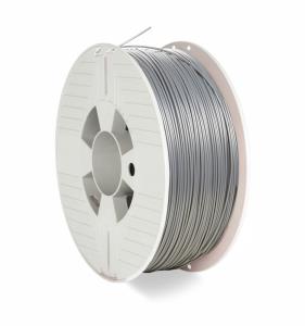 3d Printer Filament Abs 1.75mm Silver