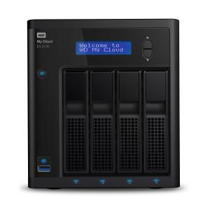 Mycloud Ex4100 3.5in 4 Bay 4x 2TB 8TB