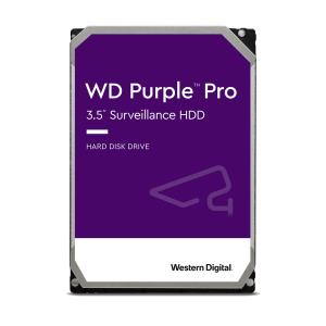 Hard Drive - Wd Purple Pro WD121PURP - 12TB - SATA 6Gb/s - 3.5in - 7200rpm - 256MB Cache