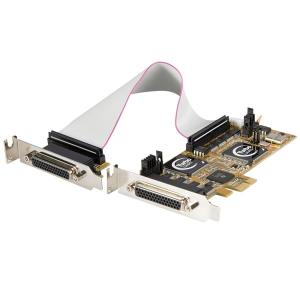 Pci-e Serial Adapter Card 8 Port Low Profile