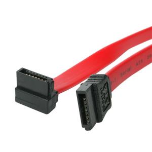 SATA To Right Angle SATA SATA Cable 30cm