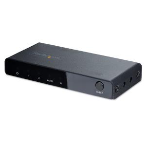 Hdmi Switch - 2-port 8k 60hz Hdmi 2.1 Auto Switcher