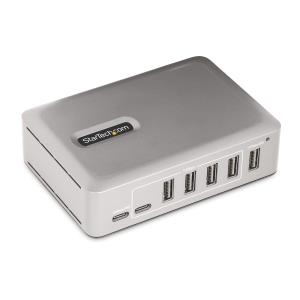 USBc Hub 7port Selfpowered Desktop/laptop Expansion Hub