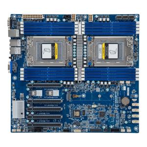 Server Motherboard - E-ATX - Dual Amd Epyc 7002 - Mz72-hb0