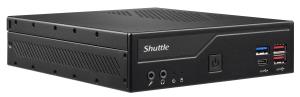 barebone XPC slim DH670V2 Quad Display - LGA1700 - 670 - 2x DDR4-3200 - 2x LAN 2.5G (Intel) - 120W power adapter