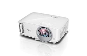 Mw809sth - Dlp Projector - Portable - 3d - 3600lm - Wxga (1280 X 800)