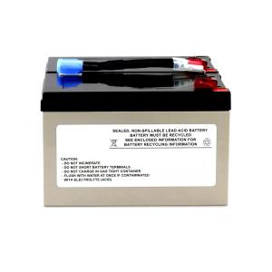 Replacement UPS Battery Cartridge Rbc6 For Su1000inet