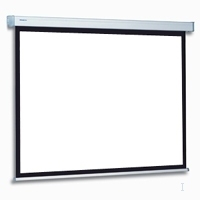 Projection Screen Compact  Rf Electrol 153x200 Cm Mat White S