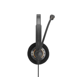 Headset IMPACT SC 30 USB ML - Mono - USB - Black