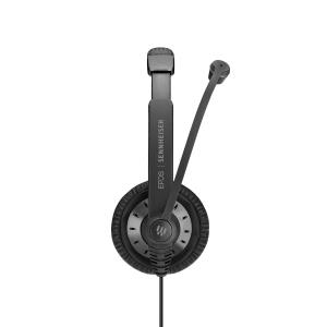 Headset IMPACT SC 75 USB MS - Stereo - USB - Black