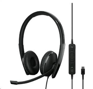 Headset ADAPT 160T ANC USB-C - Stereo - USB-C - Black