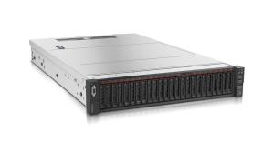 ThinkSystem SR650 - Xeon Silver 4210 - 16GB Ram - 1x RAID 930-8i 2GB - 750W Platinum