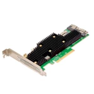 9600-24i 24g Pci-e 4.0 Tri-mode Raid Adapters And Ehbas