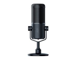 Seiren Elite Table Microphone - Black