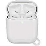 Apple Airpods 1st 2nd Gen Ispra- Moon Crystal Clear/grey