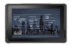 Aim68ct 10.1in Wi-Fi+lte 380nit 4gb/64GB Barcodereader Agps In