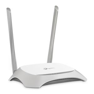 Wireless N Router 300mbps 4-port