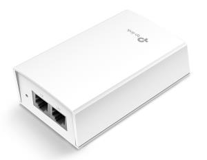 Adapter Gigabit 48vdc Passive Poe White