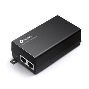 Poe+ Injector Tl-poe160s Gigabit  Black