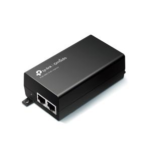 Poe+ Injector Tl-poe160s Gigabit  Black