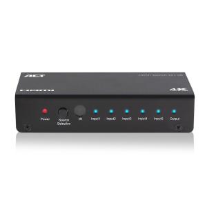 Act 5x 1 Hdmi Switch, 3d And 4k Support