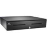 4000 Slide-out Cash Drawer Black, 457x424x107,